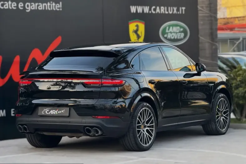 Porsche Cayenne din 2022 cu 73.000 km - oferta POR204553 - foto 11