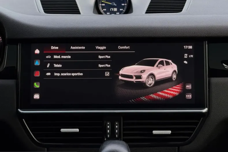 Porsche Cayenne din 2022 cu 73.000 km - oferta POR204553 - foto 12