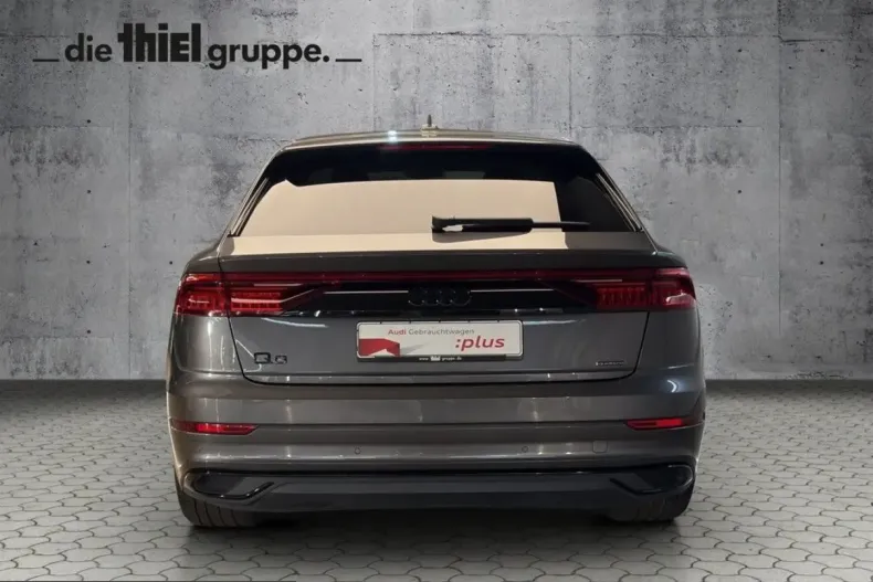 Audi Q8 din 2022 cu 51.044 km - oferta AUD204554 - foto 5