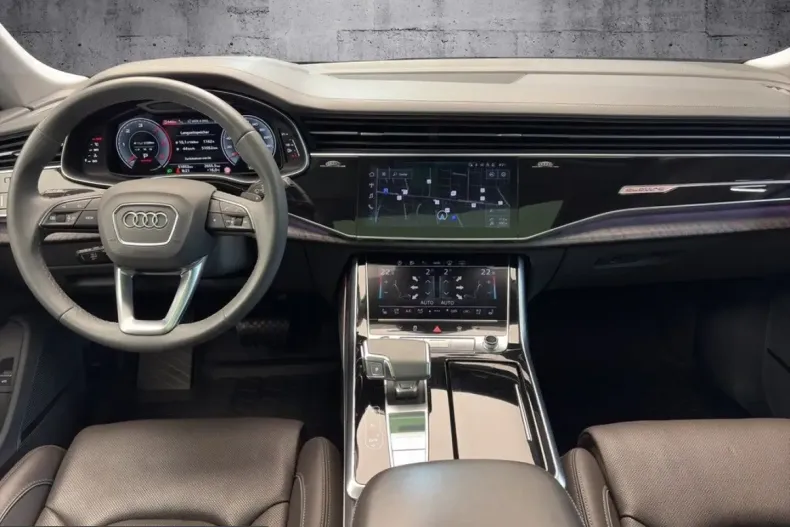 Audi Q8 din 2022 cu 51.044 km - oferta AUD204554 - foto 7