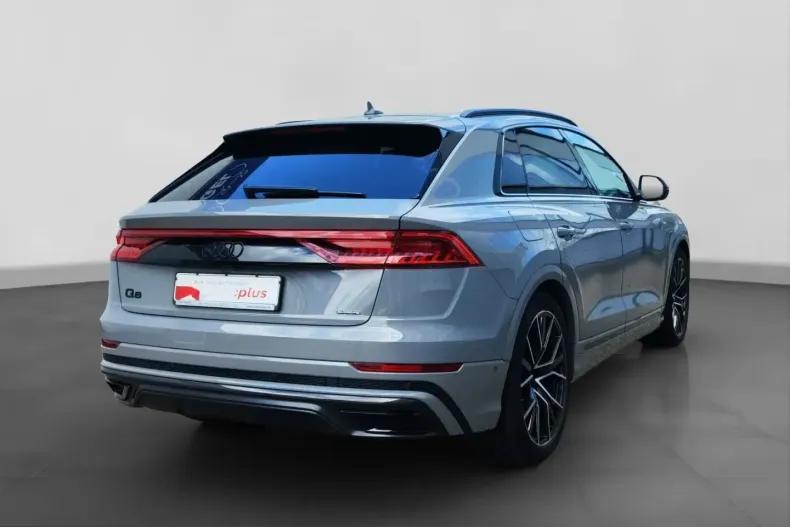 Audi Q8 din 2023 cu 74.321 km - oferta AUD204555 - foto 2