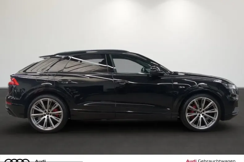 Audi Q8 din 2022 cu 61.445 km - oferta AUD204556 - foto 2