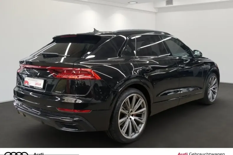 Audi Q8 din 2022 cu 61.445 km - oferta AUD204556 - foto 3
