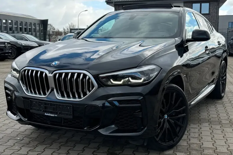 BMW X6 (Seria X) din 2023 cu 35.177 km - oferta BMW204557 - foto 2