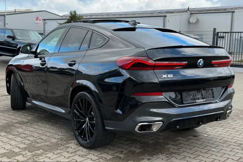 BMW X6 (Seria X) din 2023 cu 35.177 km - oferta BMW204557 - foto 5