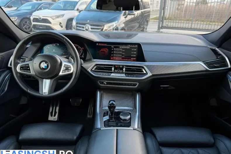 BMW X6 (Seria X) din 2023 cu 35.177 km - oferta BMW204557 - foto 6