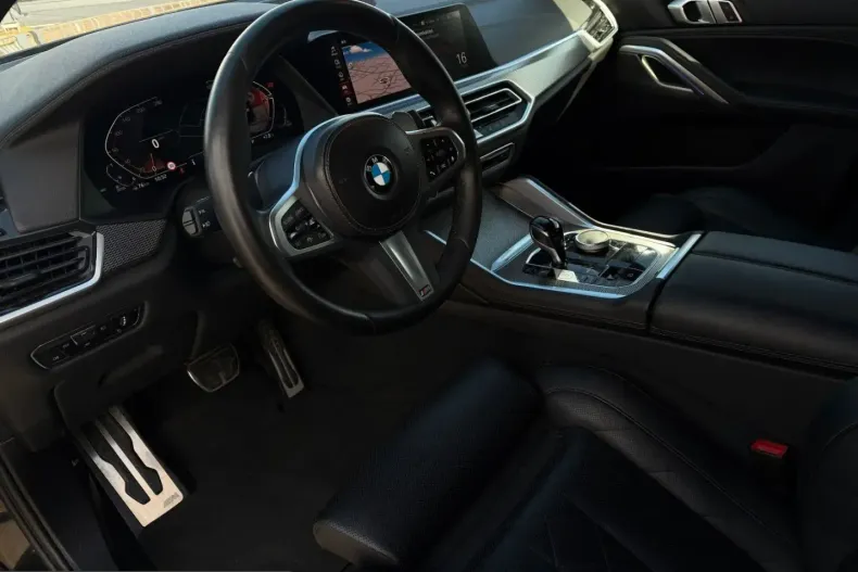 BMW X6 (Seria X) din 2023 cu 35.177 km - oferta BMW204557 - foto 7