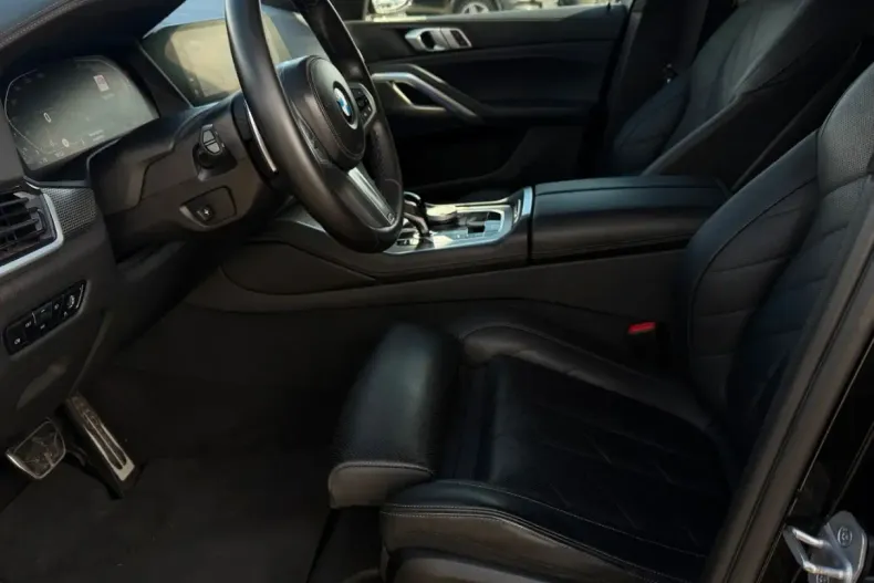 BMW X6 (Seria X) din 2023 cu 35.177 km - oferta BMW204557 - foto 8