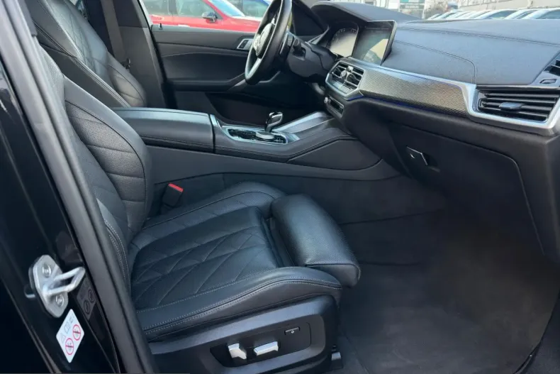 BMW X6 (Seria X) din 2023 cu 35.177 km - oferta BMW204557 - foto 9