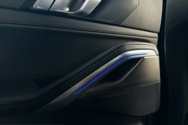 BMW X6 (Seria X) din 2023 cu 35.177 km - oferta BMW204557 - foto 11