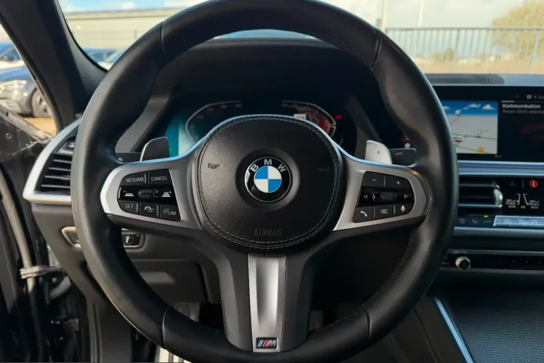 BMW X6 (Seria X) din 2023 cu 35.177 km - oferta BMW204557 - foto 13