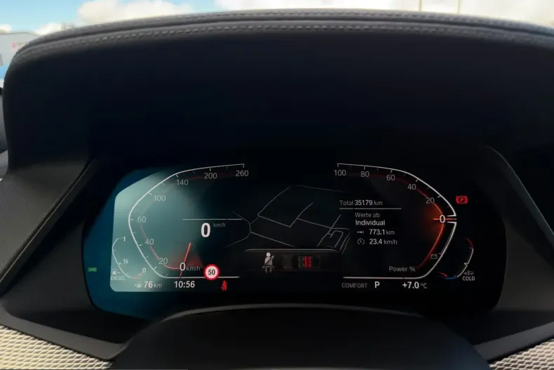 BMW X6 (Seria X) din 2023 cu 35.177 km - oferta BMW204557 - foto 17