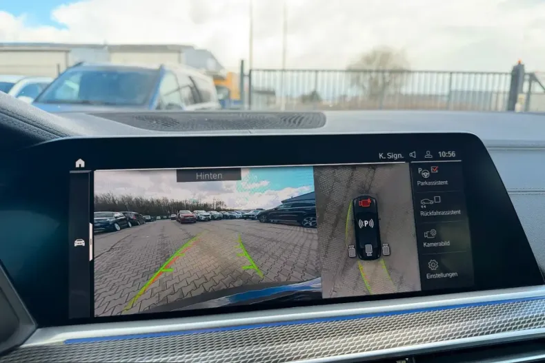 BMW X6 (Seria X) din 2023 cu 35.177 km - oferta BMW204557 - foto 19