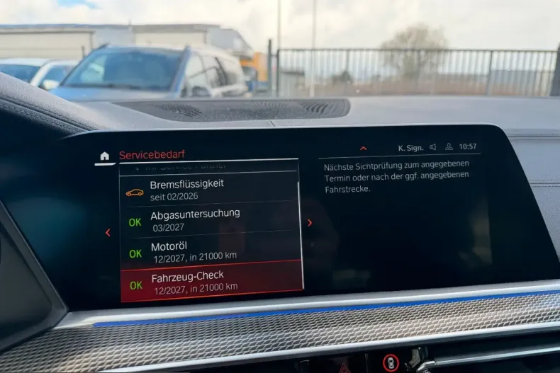 BMW X6 (Seria X) din 2023 cu 35.177 km - oferta BMW204557 - foto 20