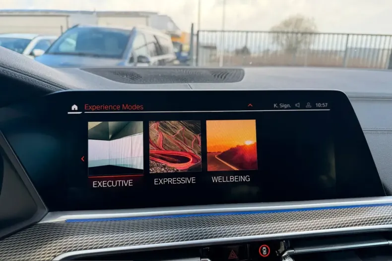 BMW X6 (Seria X) din 2023 cu 35.177 km - oferta BMW204557 - foto 21