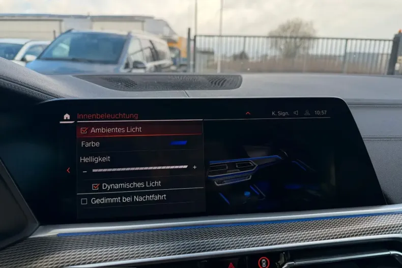 BMW X6 (Seria X) din 2023 cu 35.177 km - oferta BMW204557 - foto 22