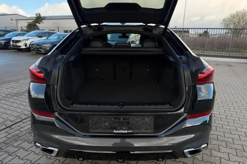 BMW X6 (Seria X) din 2023 cu 35.177 km - oferta BMW204557 - foto 30