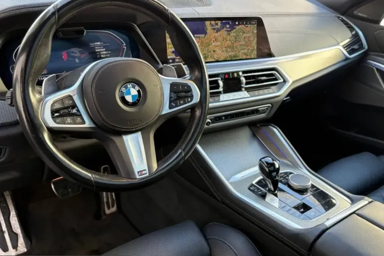 BMW X6 (Seria X) din 2023 cu 47.088 km - oferta BMW204558 - foto 7