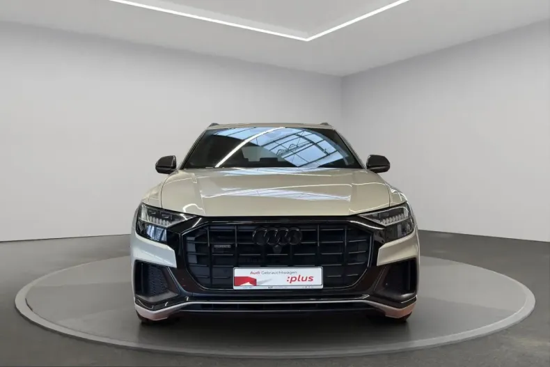 Audi Q8 din 2022 cu 94.648 km - oferta AUD204559 - foto 2