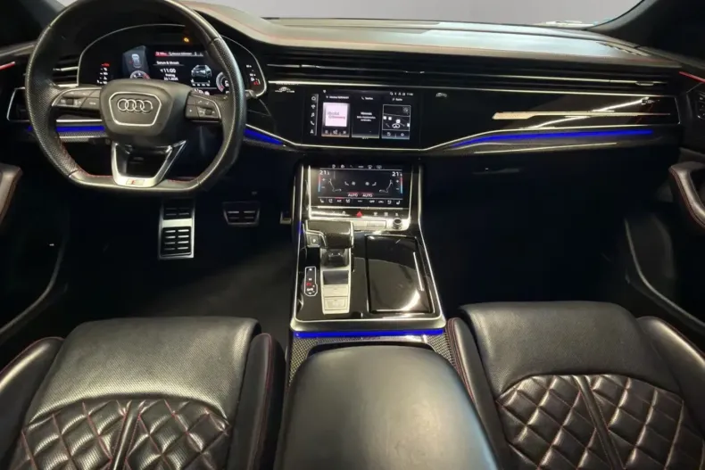 Audi Q8 din 2022 cu 94.648 km - oferta AUD204559 - foto 12