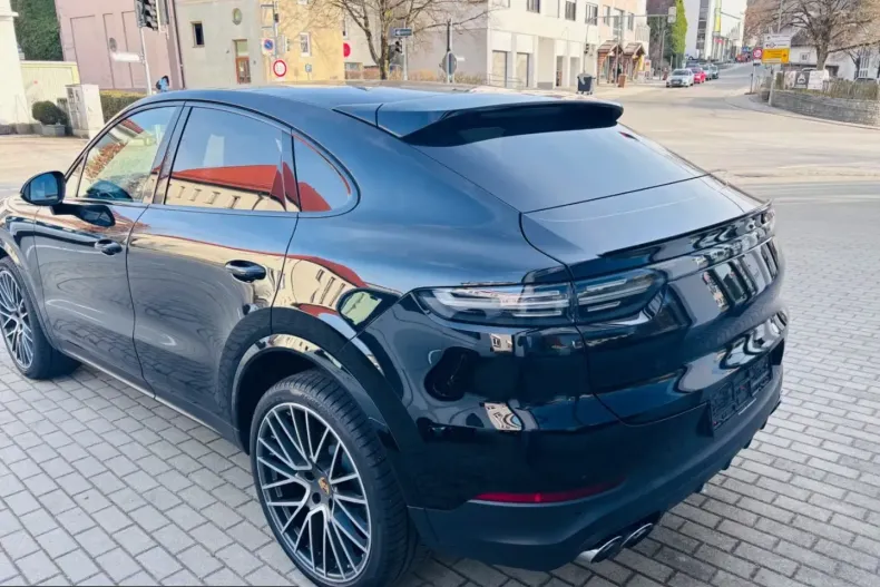 Porsche Cayenne din 2022 cu 98.800 km - oferta POR204560 - foto 9