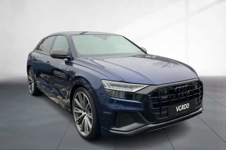 Audi Q8 din 2023 cu 59.867 km - oferta AUD204561 - foto 2