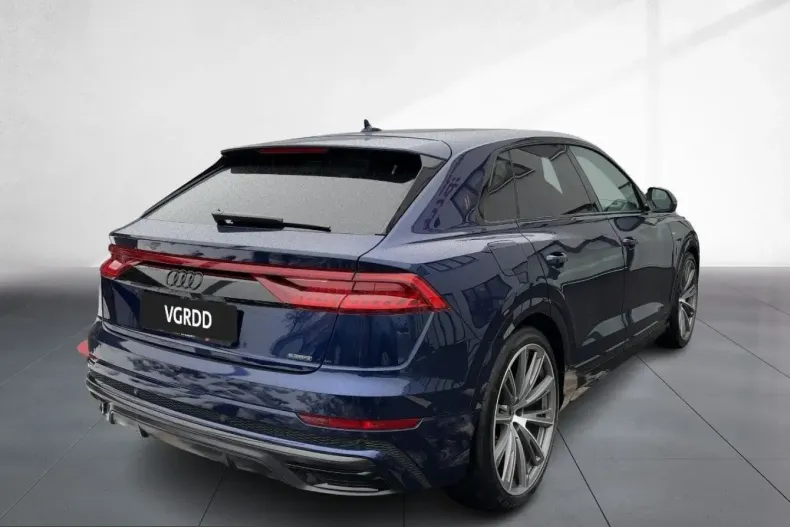 Audi Q8 din 2023 cu 59.867 km - oferta AUD204561 - foto 4