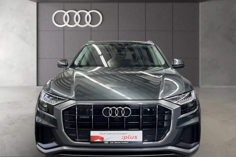 Audi Q8 din 2022 cu 39.449 km - oferta AUD204562 - foto 1