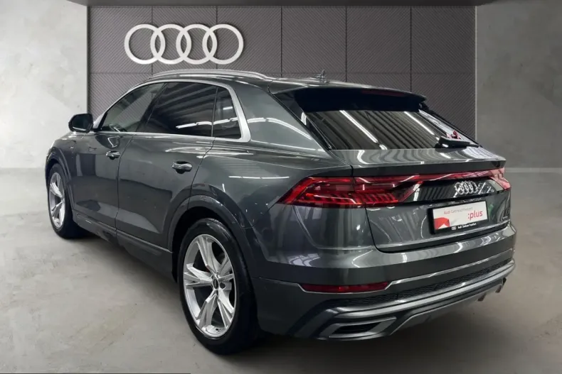 Audi Q8 din 2022 cu 39.449 km - oferta AUD204562 - foto 2