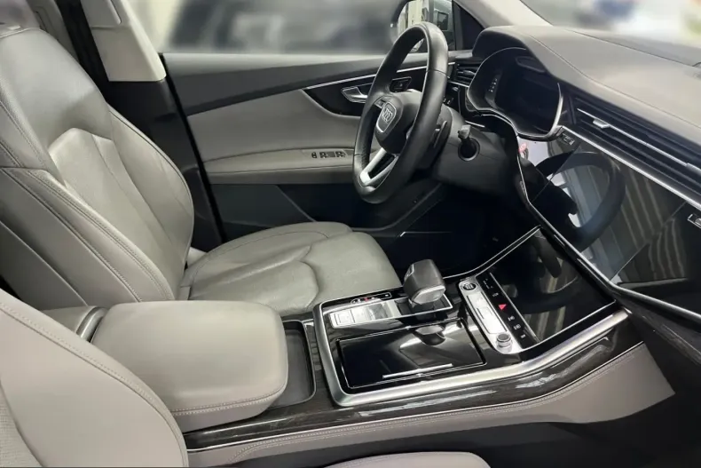 Audi Q8 din 2022 cu 39.449 km - oferta AUD204562 - foto 11