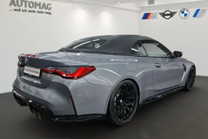 BMW M4 (Seria 4) din 2023 cu 44.924 km - oferta BMW204563 - foto 3