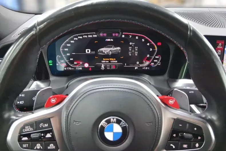 BMW M4 (Seria 4) din 2023 cu 44.924 km - oferta BMW204563 - foto 8