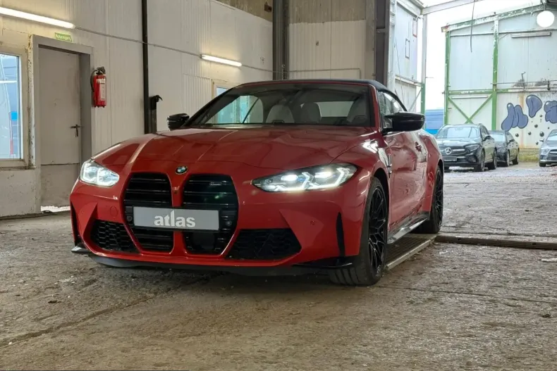 BMW M4 (Seria 4) din 2024 cu 28.130 km - oferta BMW204564 - foto 5