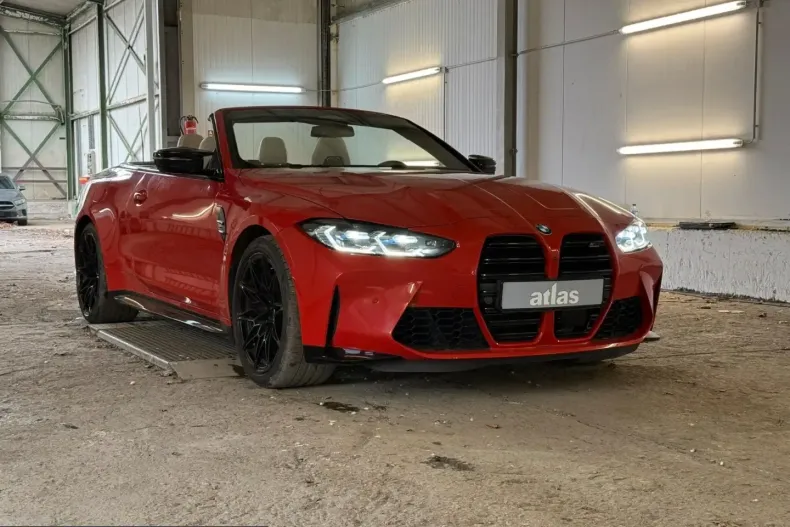 BMW M4 (Seria 4) din 2024 cu 28.130 km - oferta BMW204564 - foto 16