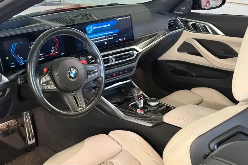 BMW M4 (Seria 4) din 2024 cu 28.130 km - oferta BMW204564 - foto 21