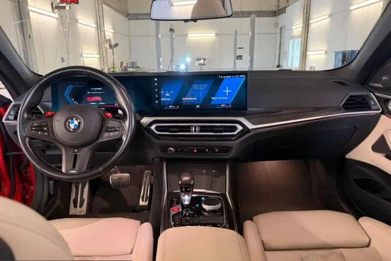 BMW M4 (Seria 4) din 2024 cu 28.130 km - oferta BMW204564 - foto 30