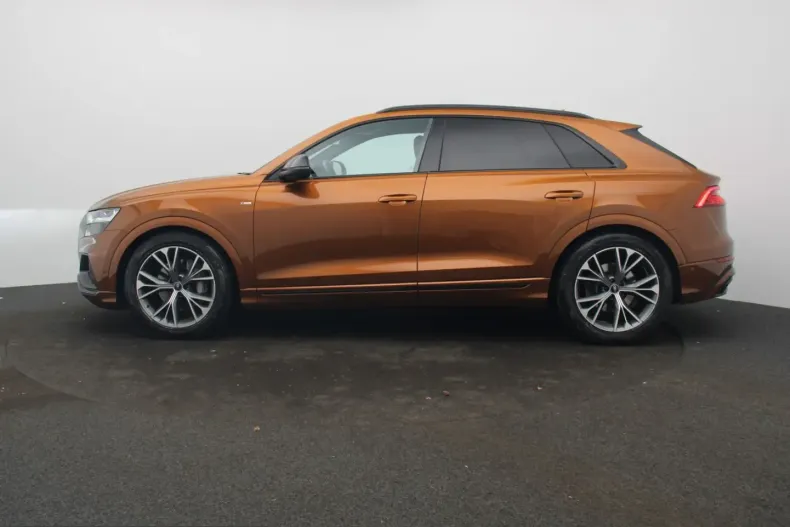 Audi Q8 din 2022 cu 66.000 km - oferta AUD204565 - foto 3