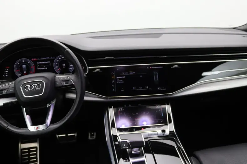 Audi Q8 din 2022 cu 66.000 km - oferta AUD204565 - foto 9