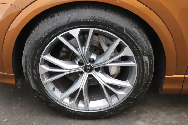 Audi Q8 din 2022 cu 66.000 km - oferta AUD204565 - foto 15