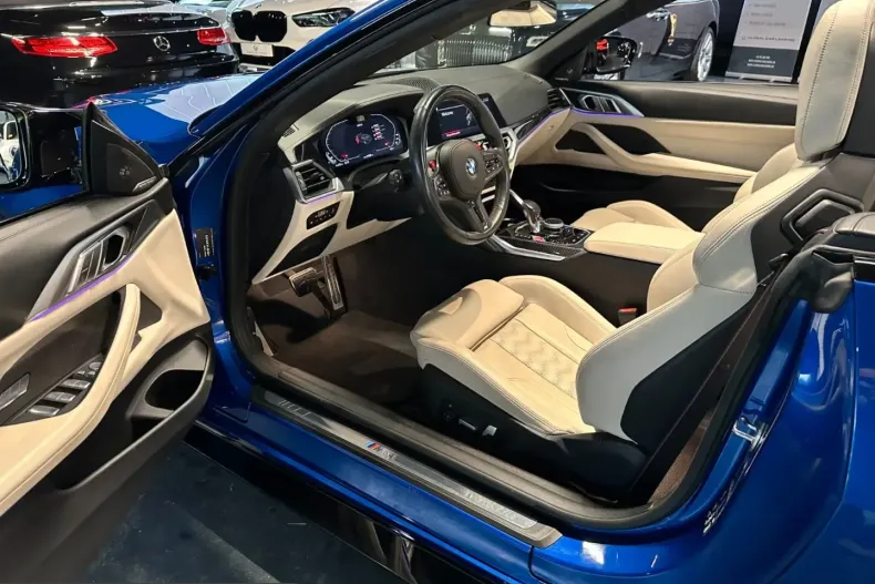 BMW M4 (Seria 4) din 2023 cu 21.828 km - oferta BMW204566 - foto 2