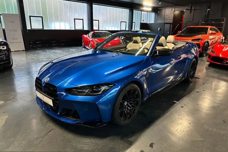 BMW M4 (Seria 4) din 2023 cu 21.828 km - oferta BMW204566 - foto 3