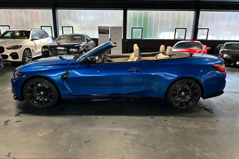 BMW M4 (Seria 4) din 2023 cu 21.828 km - oferta BMW204566 - foto 4