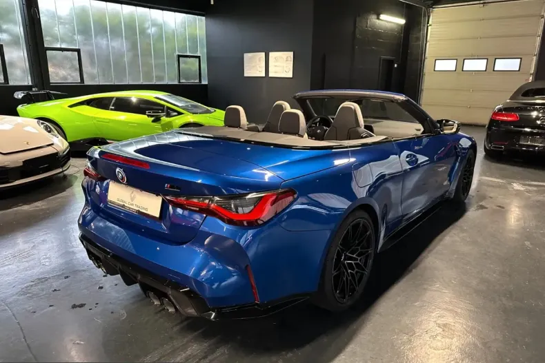 BMW M4 (Seria 4) din 2023 cu 21.828 km - oferta BMW204566 - foto 7