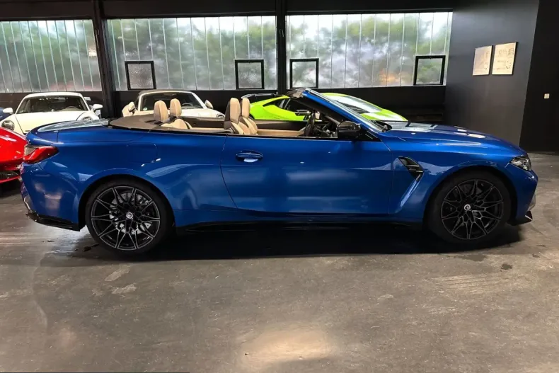 BMW M4 (Seria 4) din 2023 cu 21.828 km - oferta BMW204566 - foto 8