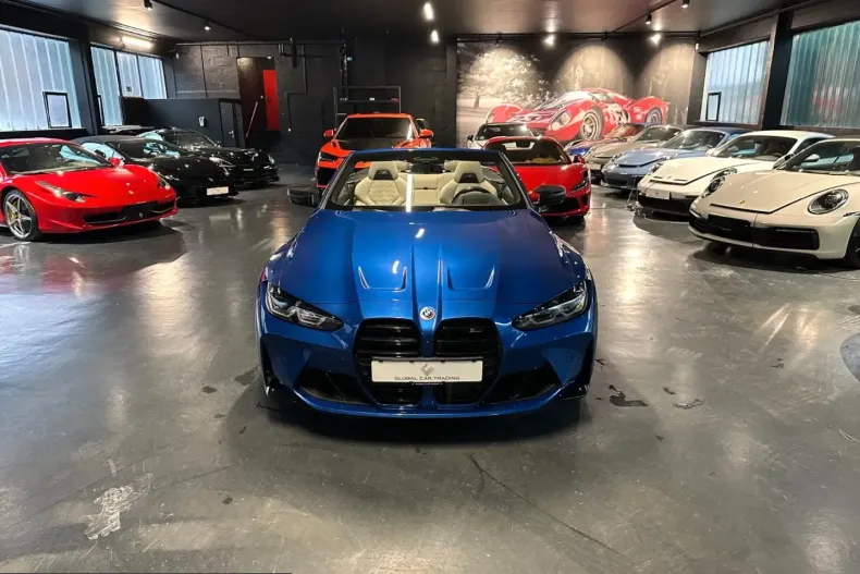 BMW M4 (Seria 4) din 2023 cu 21.828 km - oferta BMW204566 - foto 9