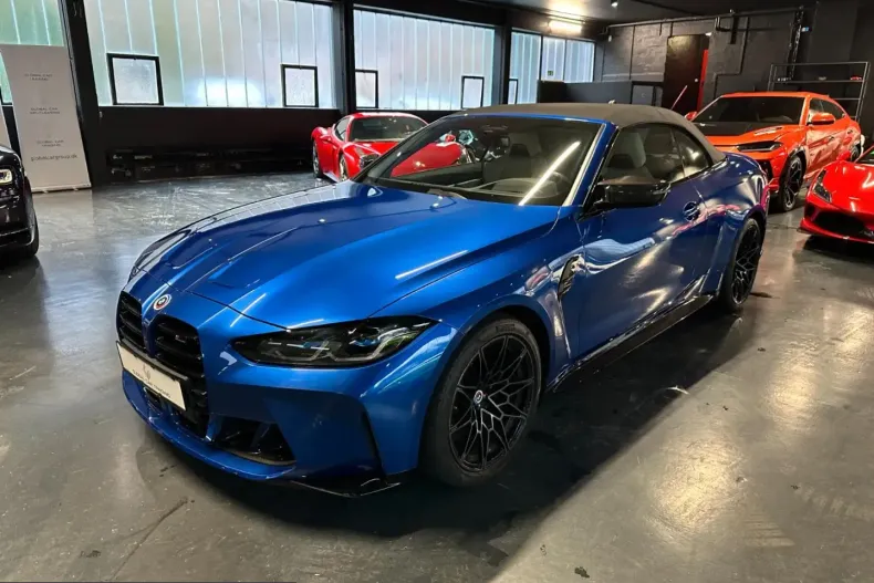 BMW M4 (Seria 4) din 2023 cu 21.828 km - oferta BMW204566 - foto 10