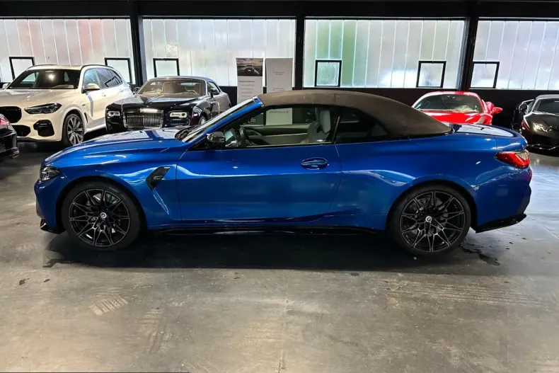 BMW M4 (Seria 4) din 2023 cu 21.828 km - oferta BMW204566 - foto 11