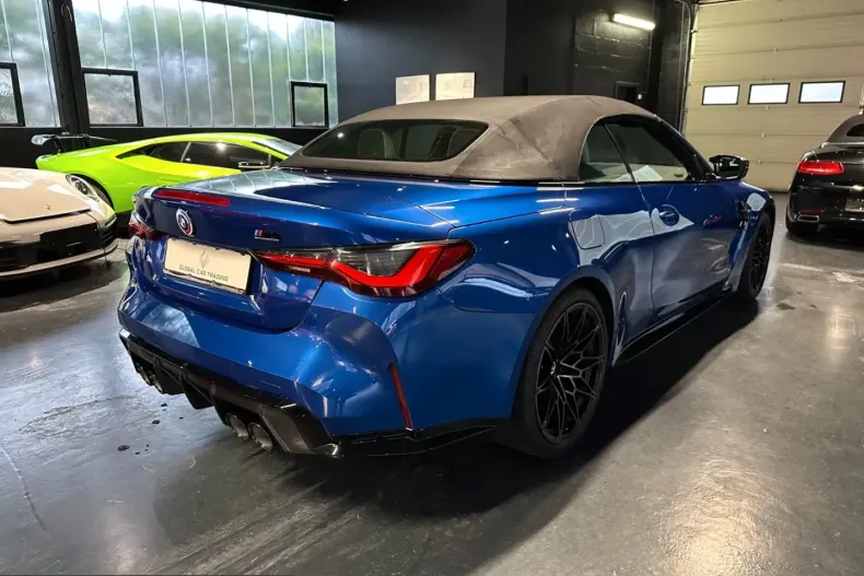 BMW M4 (Seria 4) din 2023 cu 21.828 km - oferta BMW204566 - foto 14