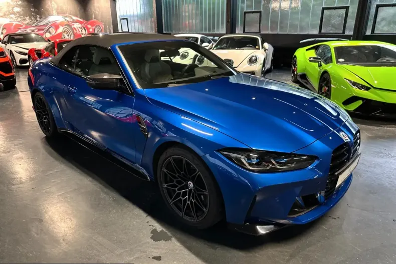 BMW M4 (Seria 4) din 2023 cu 21.828 km - oferta BMW204566 - foto 16