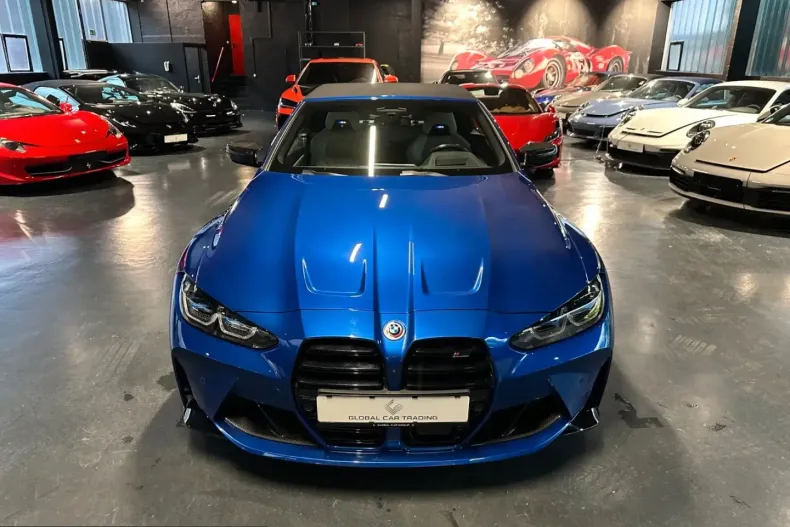 BMW M4 (Seria 4) din 2023 cu 21.828 km - oferta BMW204566 - foto 17